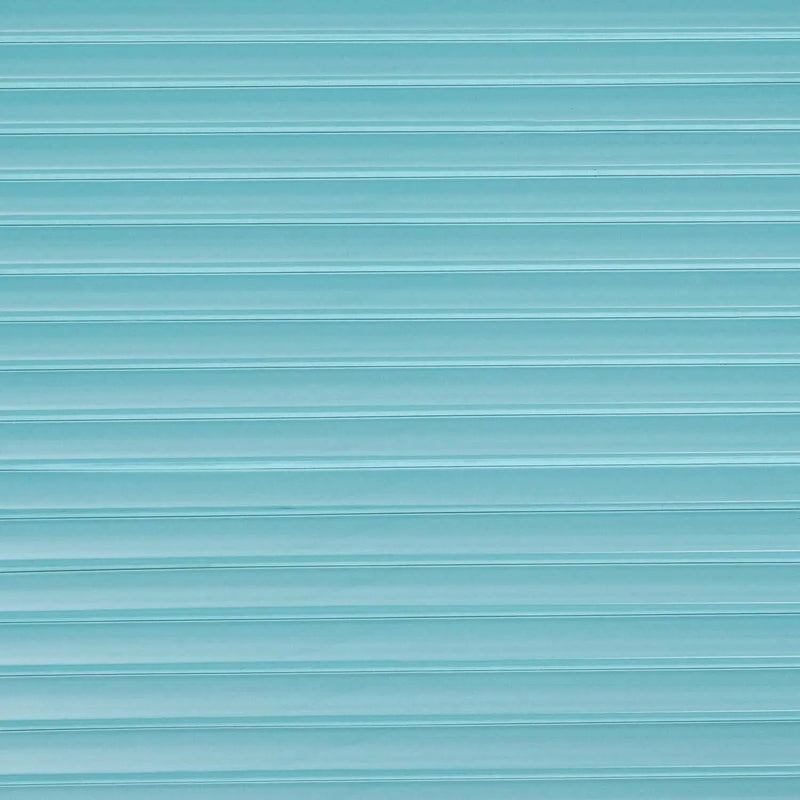 Sky Blue 0.5x12 Glossy Glass Pencil Tile Trim (10 pack, 0.5 sq ft/case) by Apollo Tile