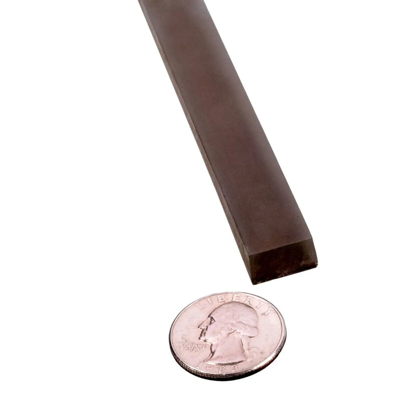 Ash Gray 0.5x12 Matte Glass Pencil Tile Trim (10 pack, 0.5 sq ft/case) by Apollo Tile