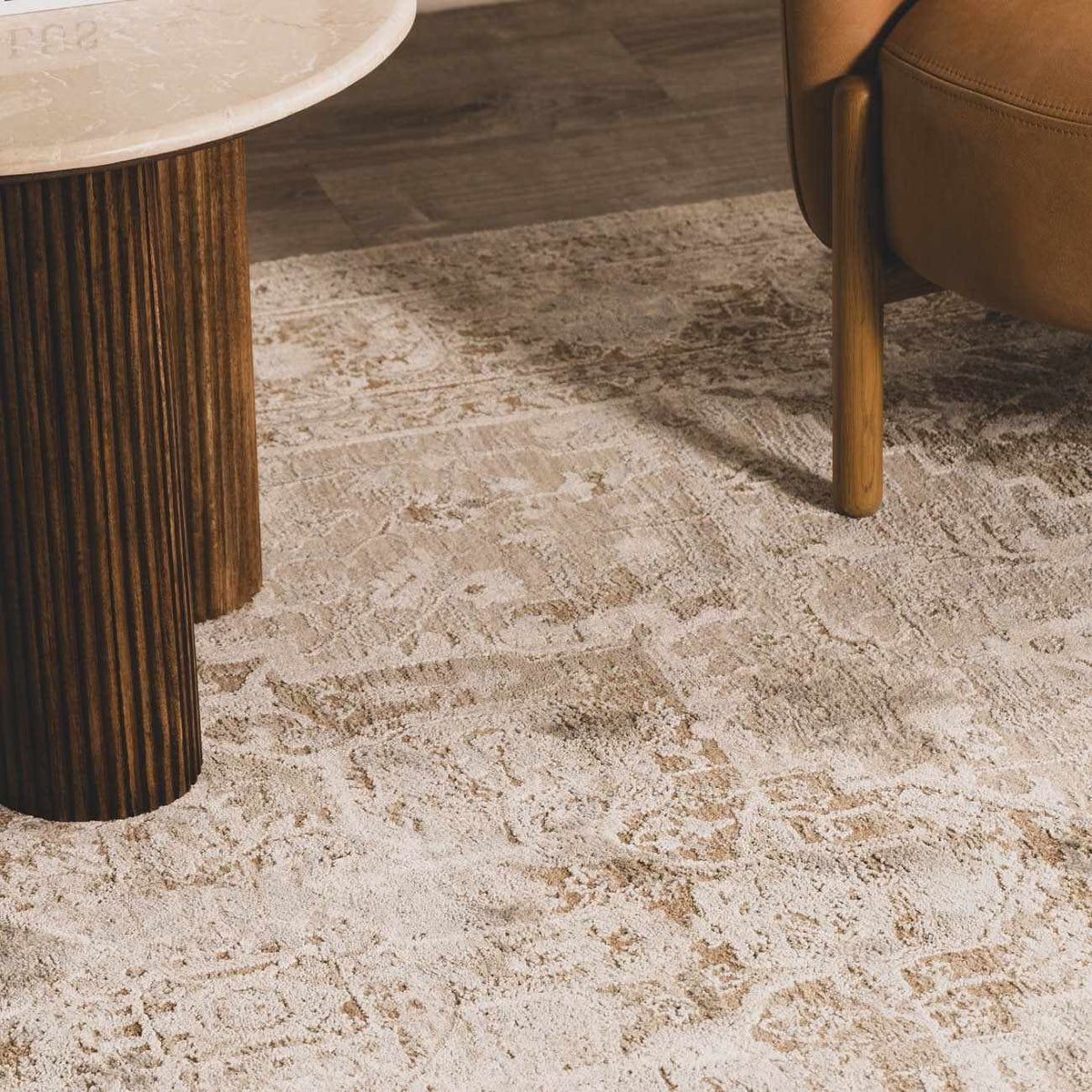 Tadian Thick Luxe Boutique Rug, installed in a room 10
