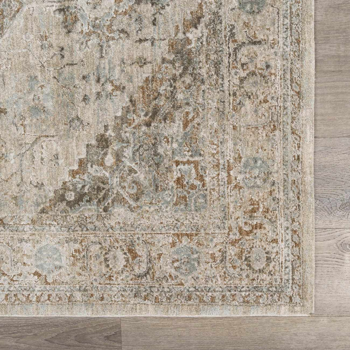 Tadian Thick Luxe Boutique Rug, sample swatch 2