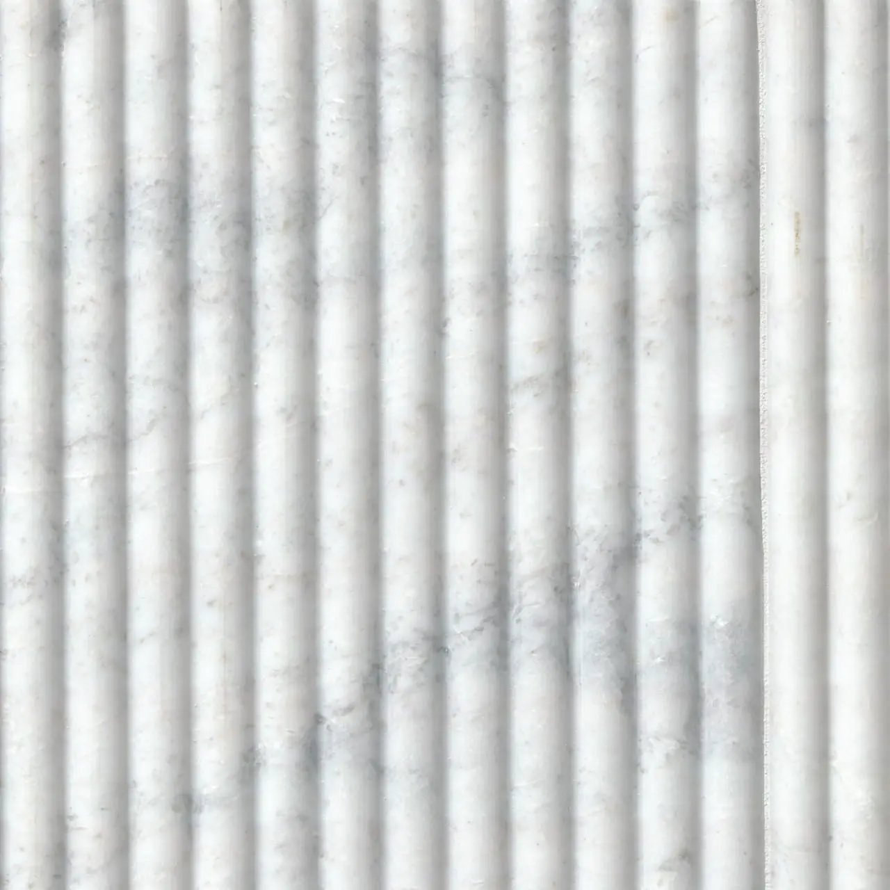 Arabescato Venato Milano Ribbo 12x24 Honed Marble Mosaics by MSI Surfaces