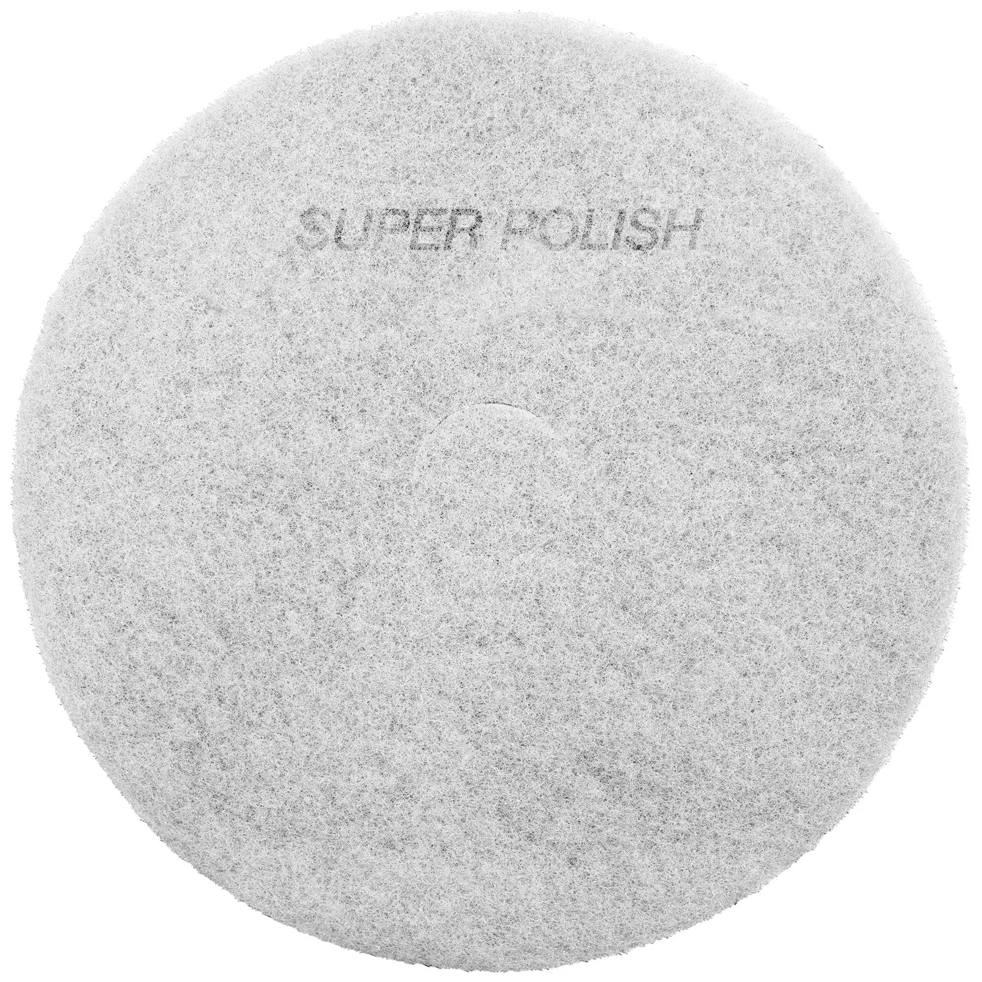20" White Polishing Pad Replacement Spare Part for TAS850e Auto Scrubber by Tomahawk Power