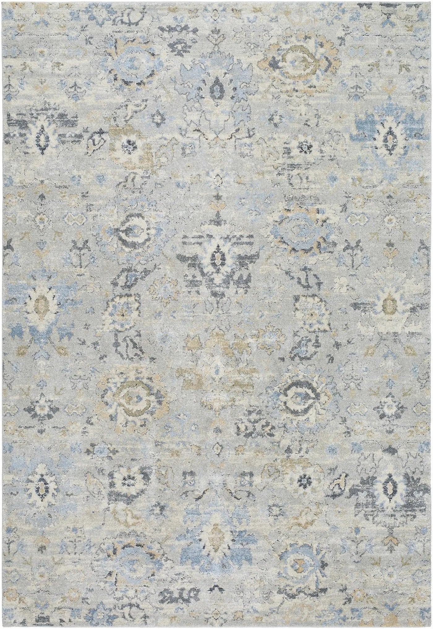 Tirfe Thick Luxe Rug by Boutique Rugs