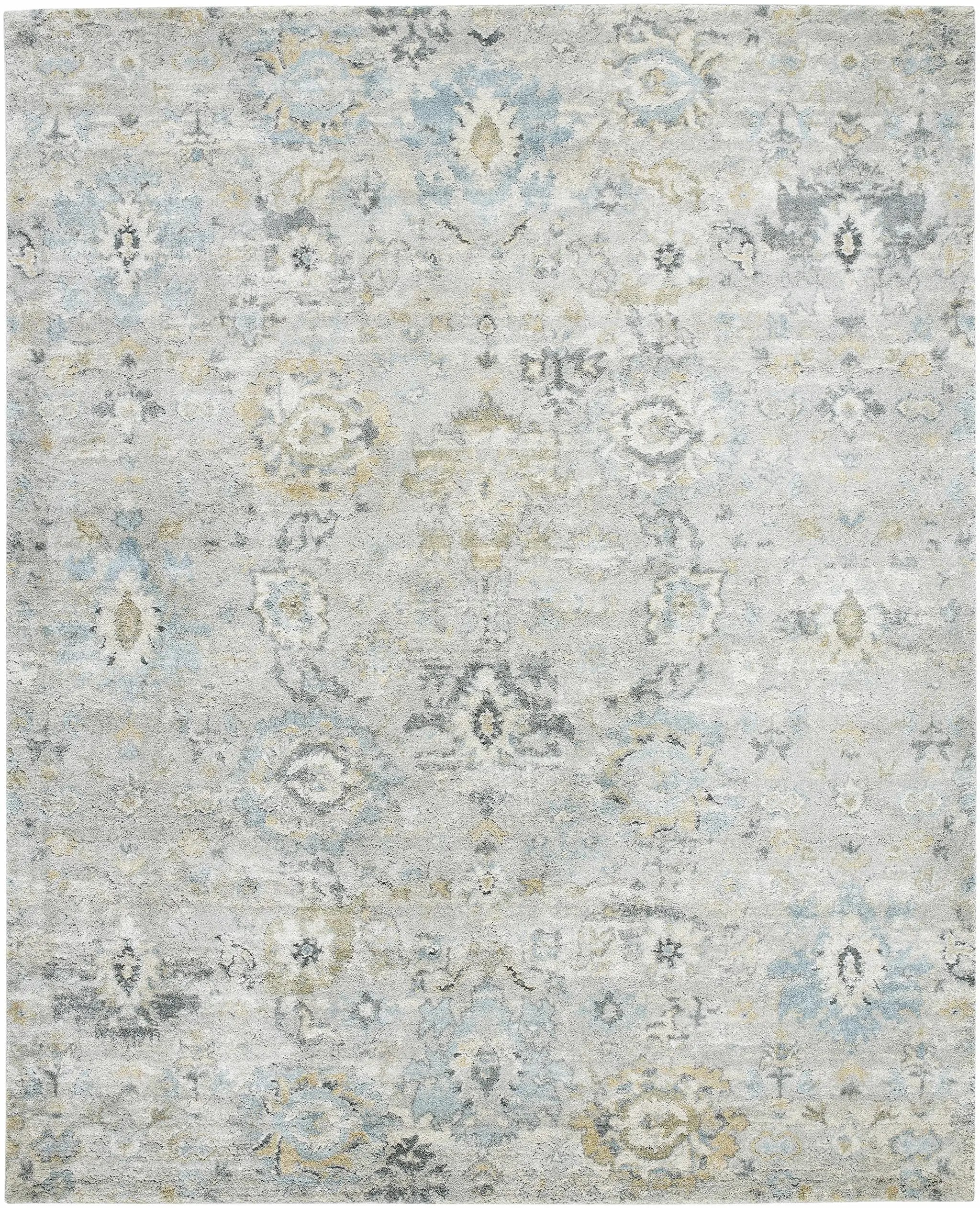 Tirfe Thick Luxe Rug by Boutique Rugs