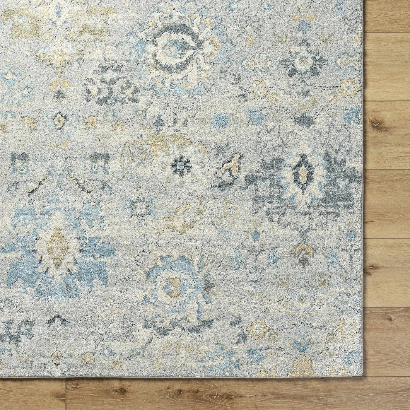 Tirfe Thick Luxe Rug by Boutique Rugs
