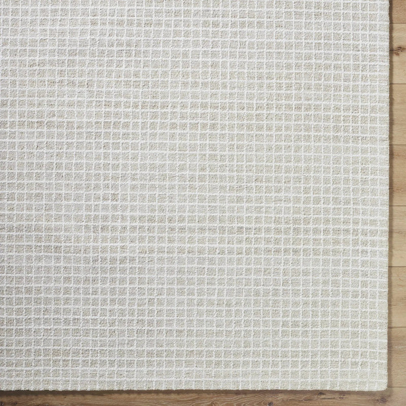 Anahid Bone Area Rug by Boutique Rugs