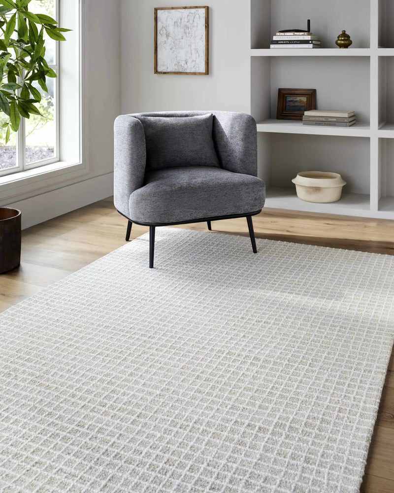 Anahid Bone Area Rug by Boutique Rugs