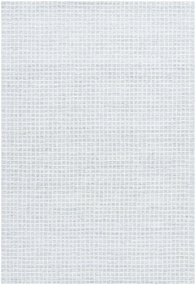 Anahid Soft Blue Area Rug by Boutique Rugs