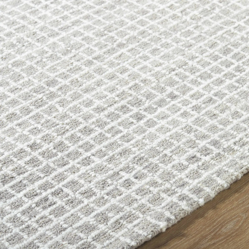 Anahid Gray Area Rug by Boutique Rugs