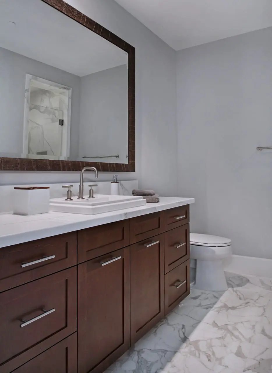 Calacatta Marble Polished Tiles 12x24 by MSI Surfaces