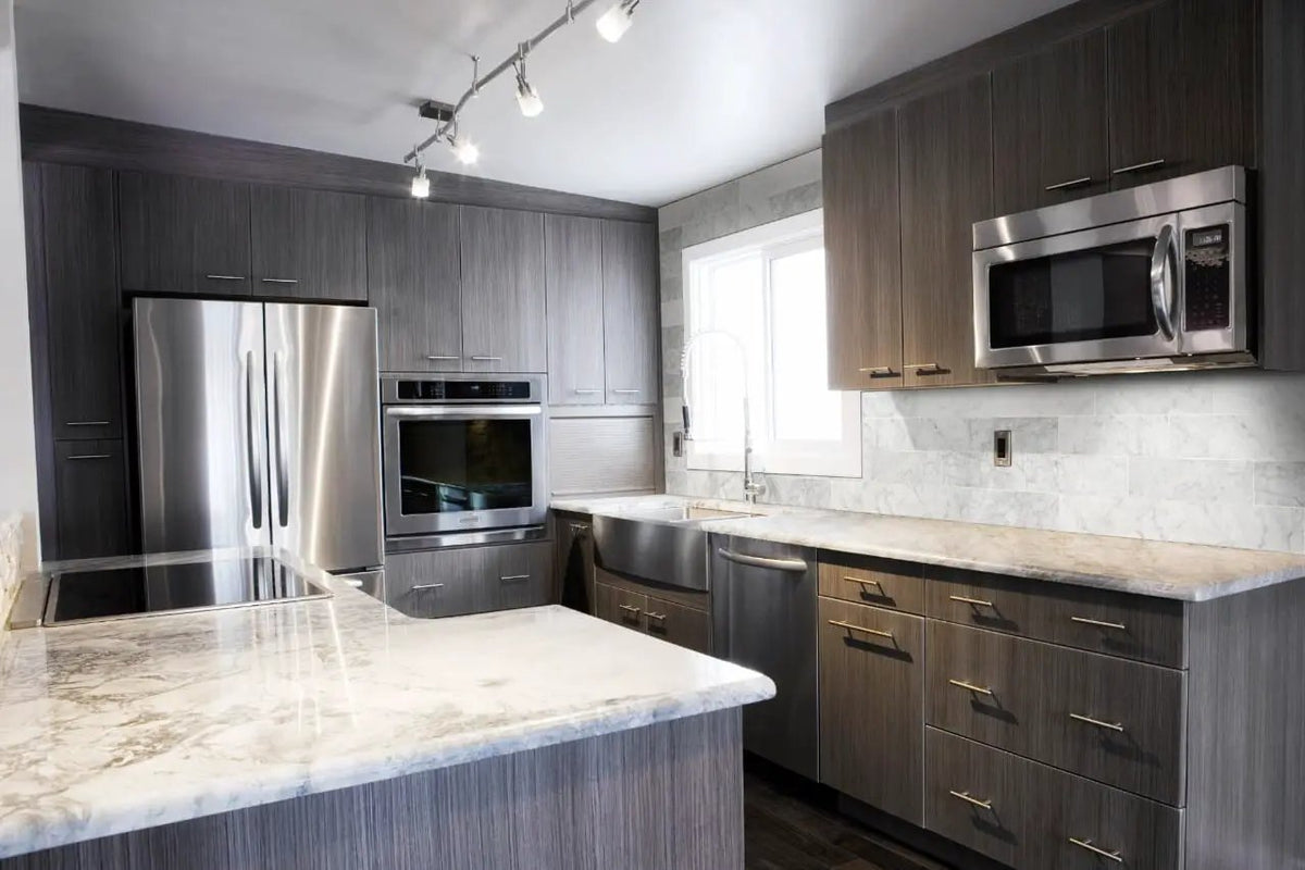 Carrara White Marble Tile 4x12 Honed Mosaics by MSI Surfaces