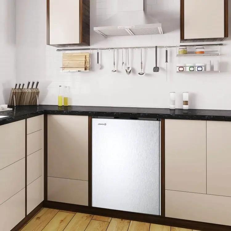 Modern Compact 3 cu ft. Space Saving Portable Mini Freezer Home Kitchen Dorm by HomePacific