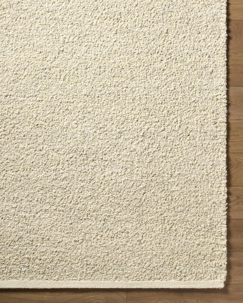 Teela Cream Area Rug - Clearance by Boutique Rugs