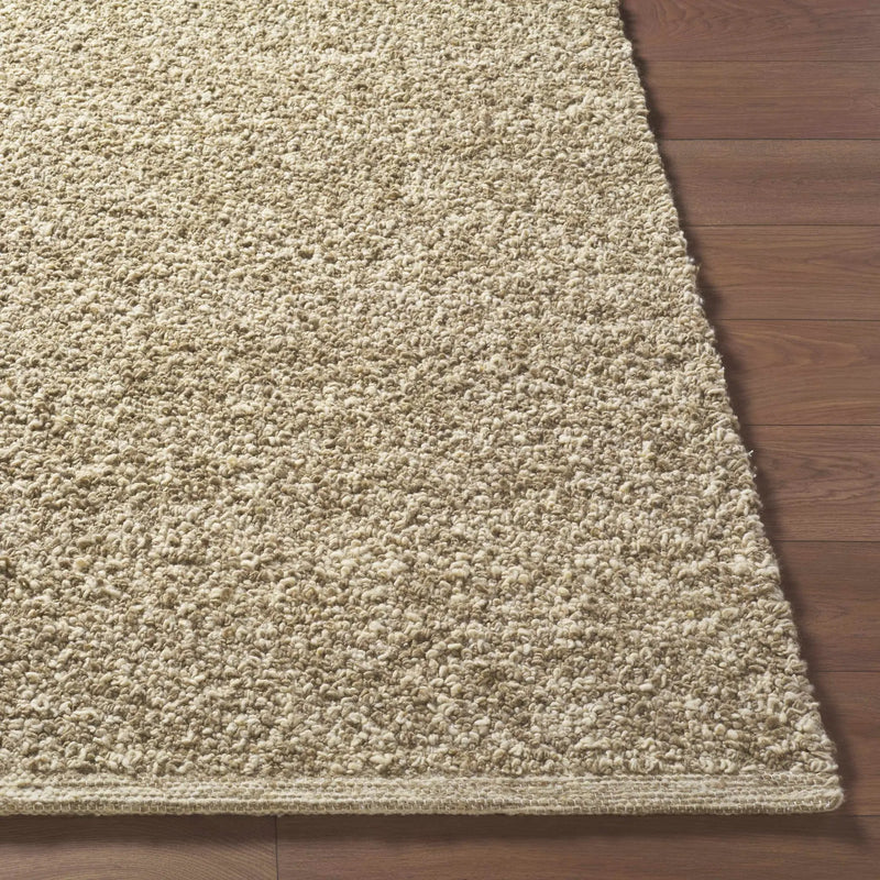 Teela Beige Area Rug - Clearance by Boutique Rugs