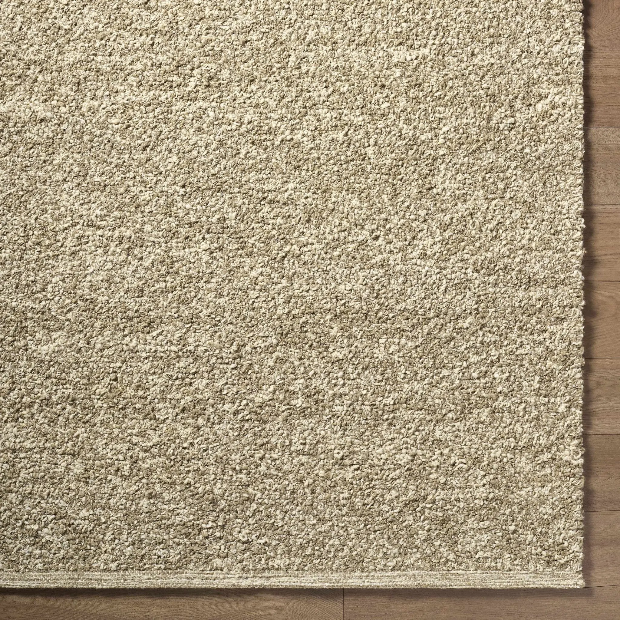 Teela Beige Area Rug - Clearance by Boutique Rugs