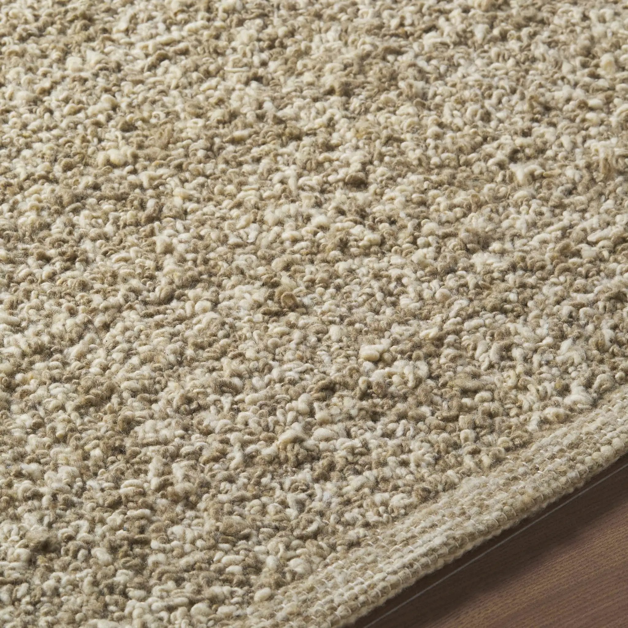 Teela Beige Area Rug - Clearance by Boutique Rugs