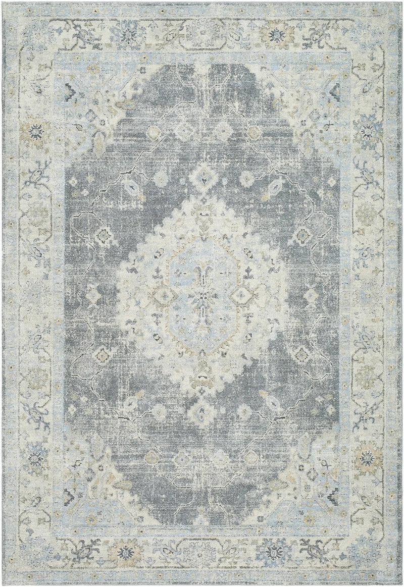 Tyche Tan Thick Luxe Area Rug by Boutique Rugs