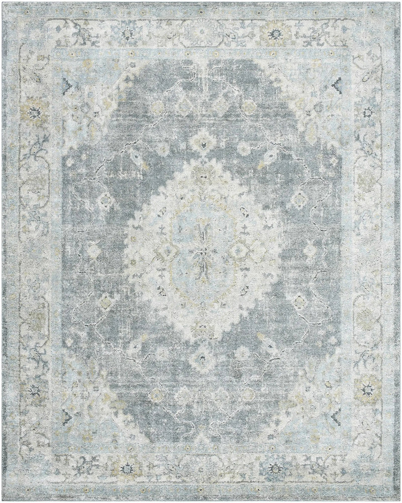 Tyche Tan Thick Luxe Area Rug by Boutique Rugs
