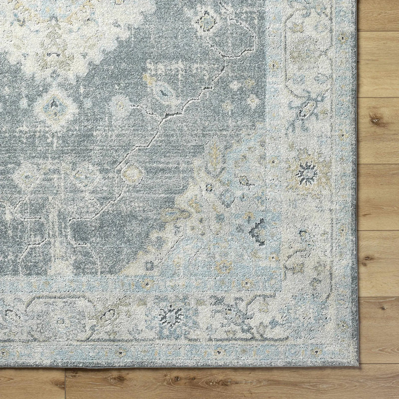 Tyche Tan Thick Luxe Area Rug by Boutique Rugs