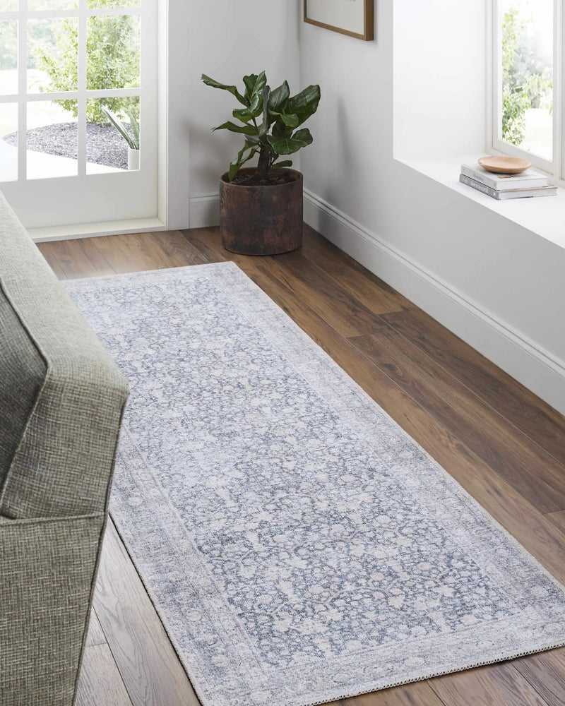 Thera Washable Area Rug by Boutique Rugs