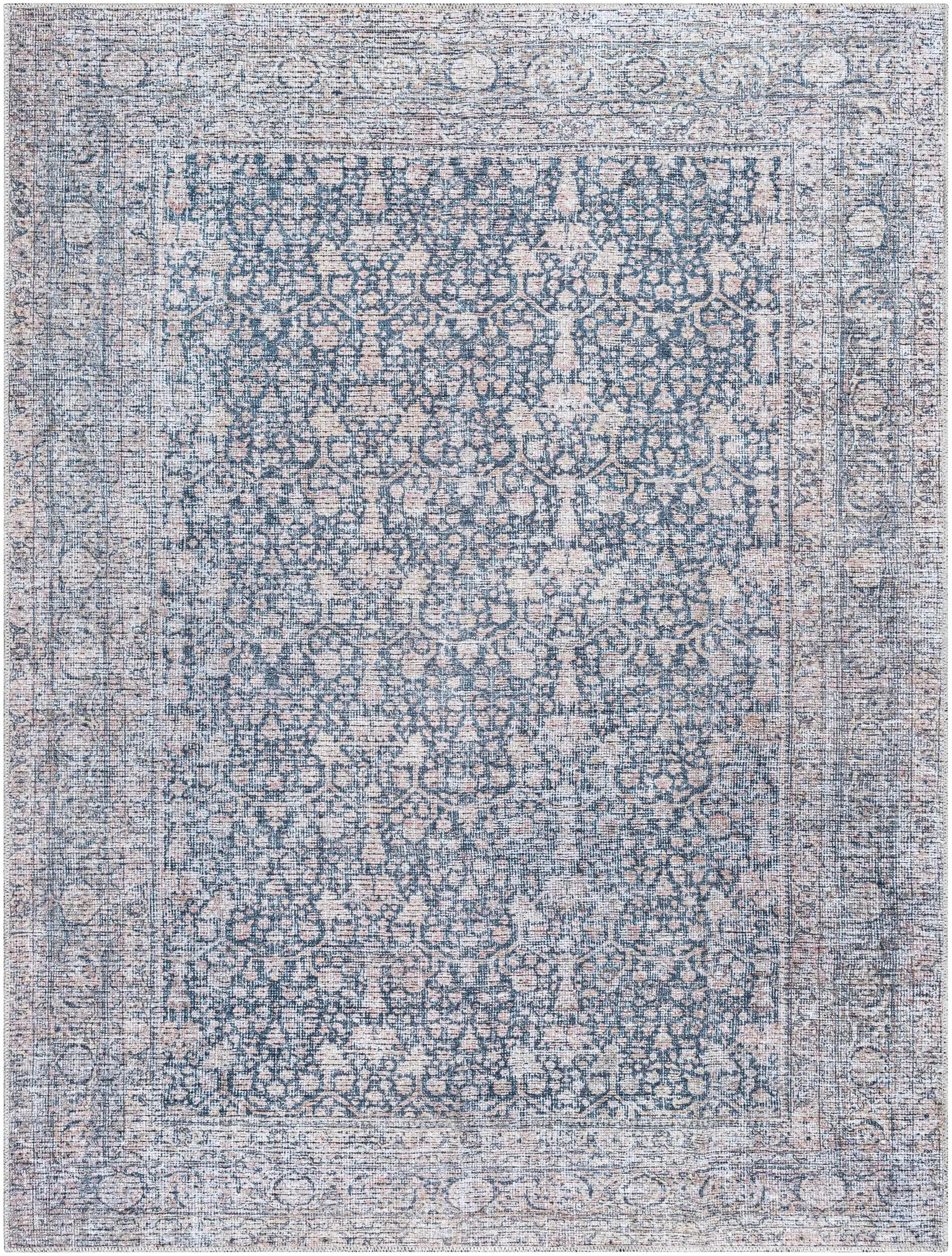 Thera Washable Area Rug by Boutique Rugs