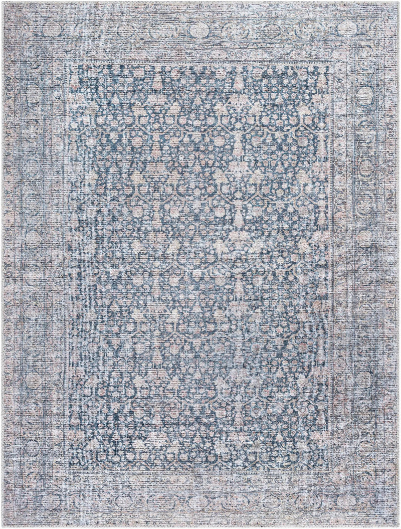 Thera Washable Area Rug by Boutique Rugs