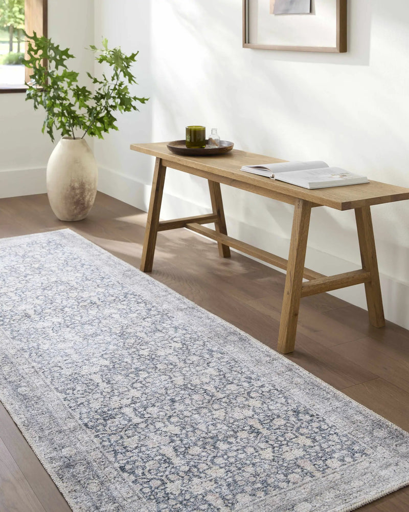 Thera Washable Area Rug by Boutique Rugs