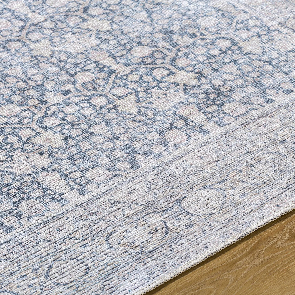 Thera Washable Area Rug, photo 11 of 12