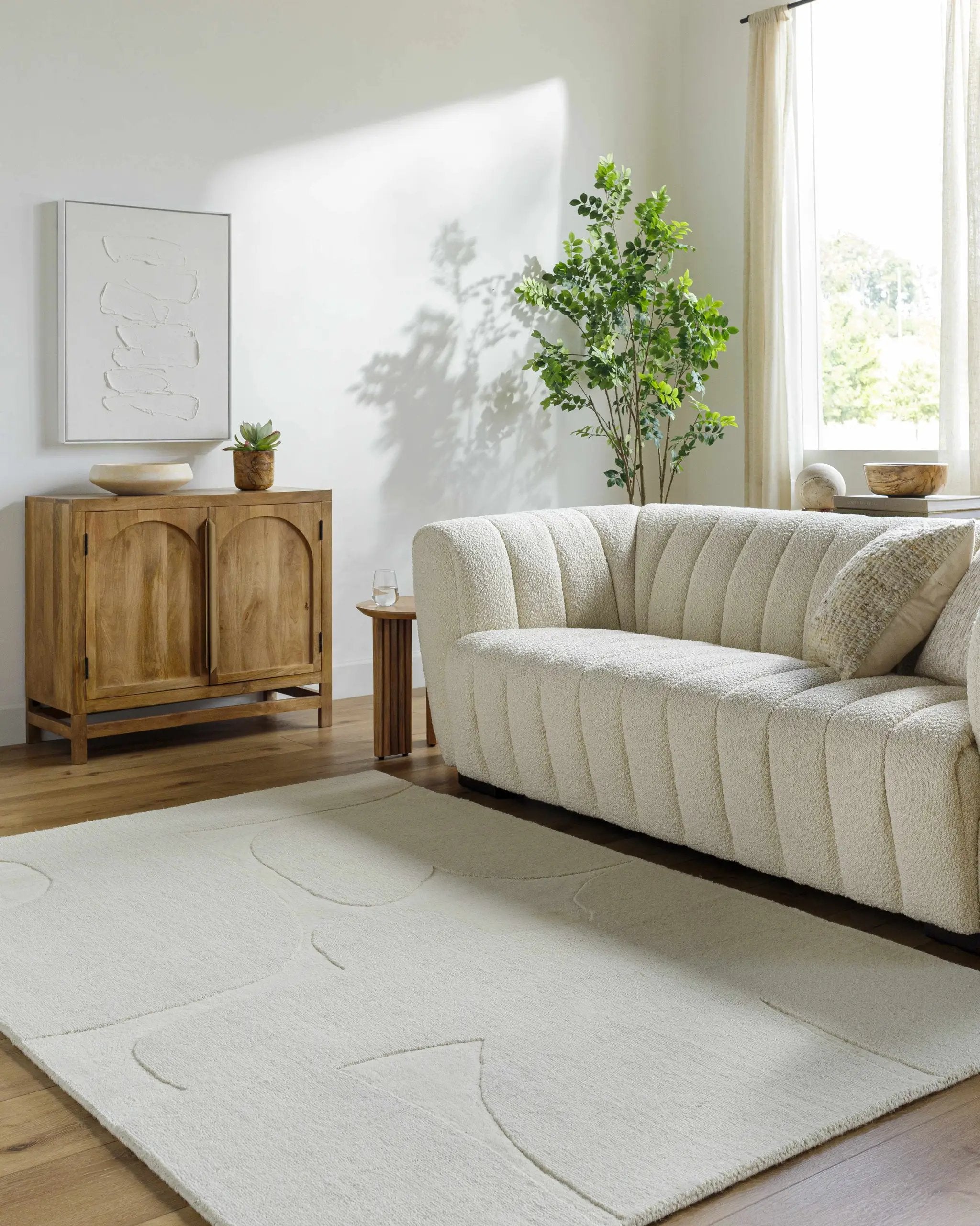 Thina Area Rug - Clearance by Boutique Rugs