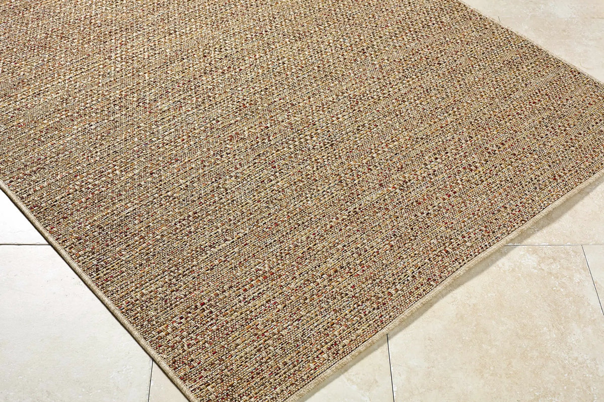 Thanh Beige Outdoor Area Rug, photo 4 of 8