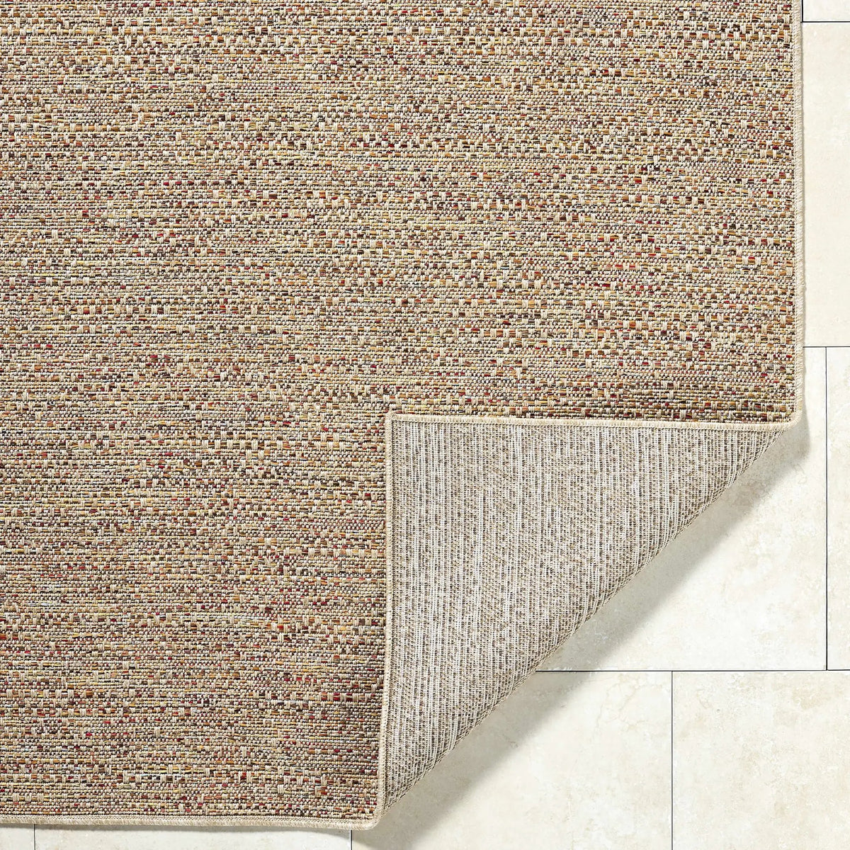 Thanh Beige Outdoor Area Rug, photo 6 of 8