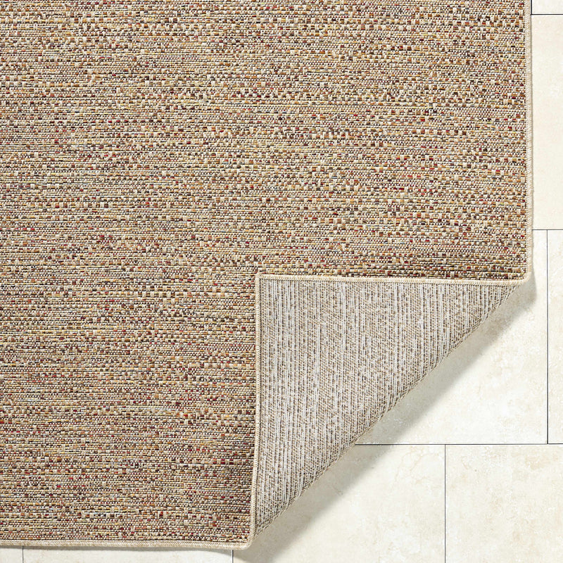 Thanh Beige Outdoor Area Rug by Boutique Rugs