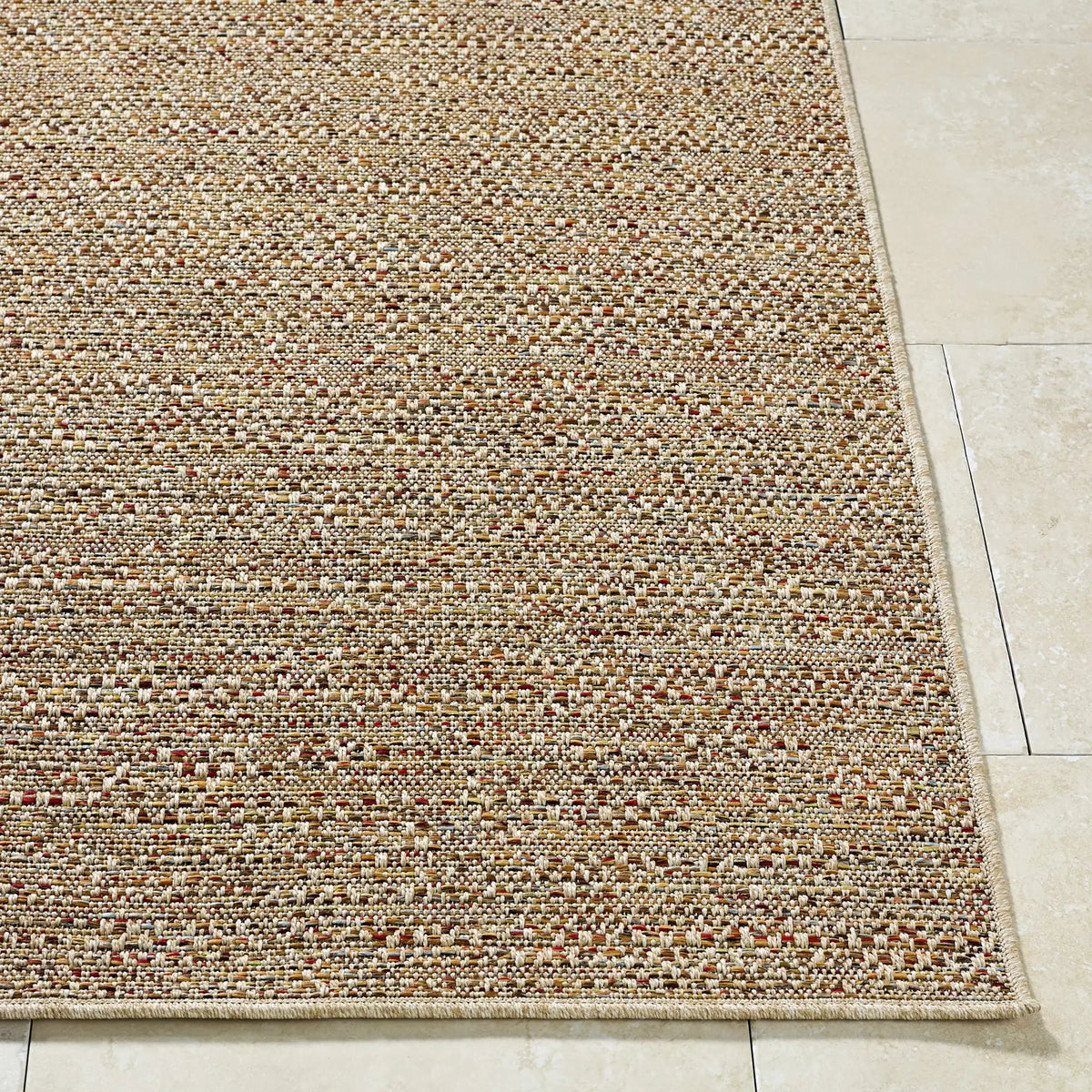 Thanh Beige Outdoor Area Rug, photo 5 of 8