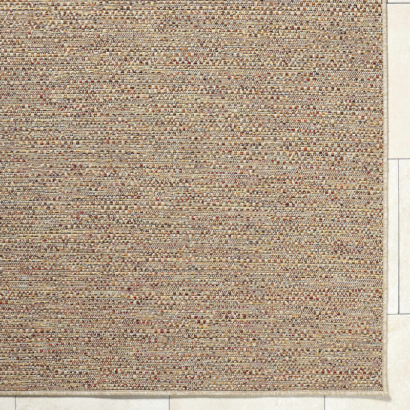 Thanh Beige Outdoor Area Rug by Boutique Rugs