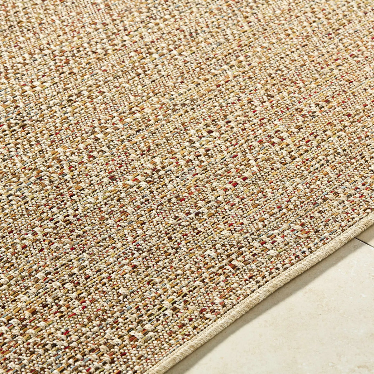 Thanh Beige Outdoor Area Rug, photo 7 of 8