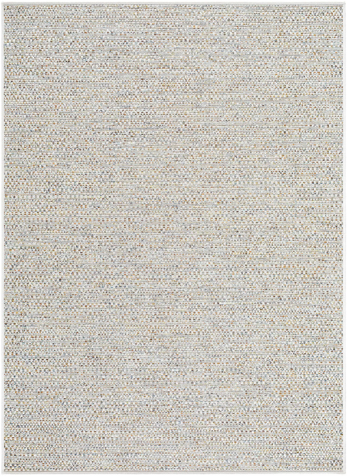 Thanh Ivory Outdoor Area Rug