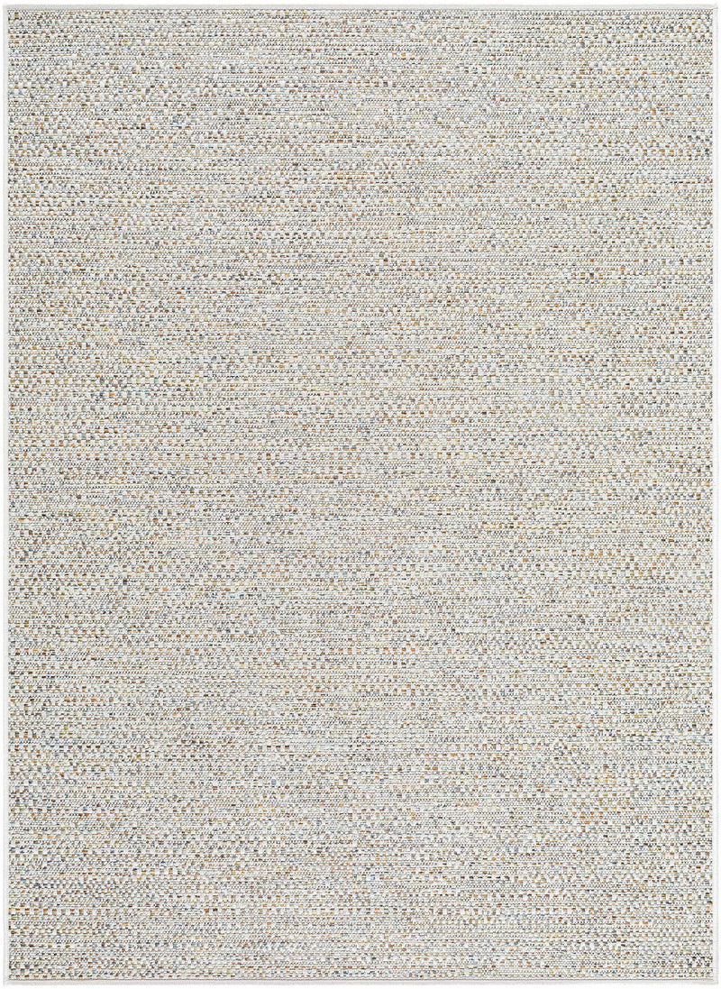 Thanh Ivory Outdoor Area Rug by Boutique Rugs