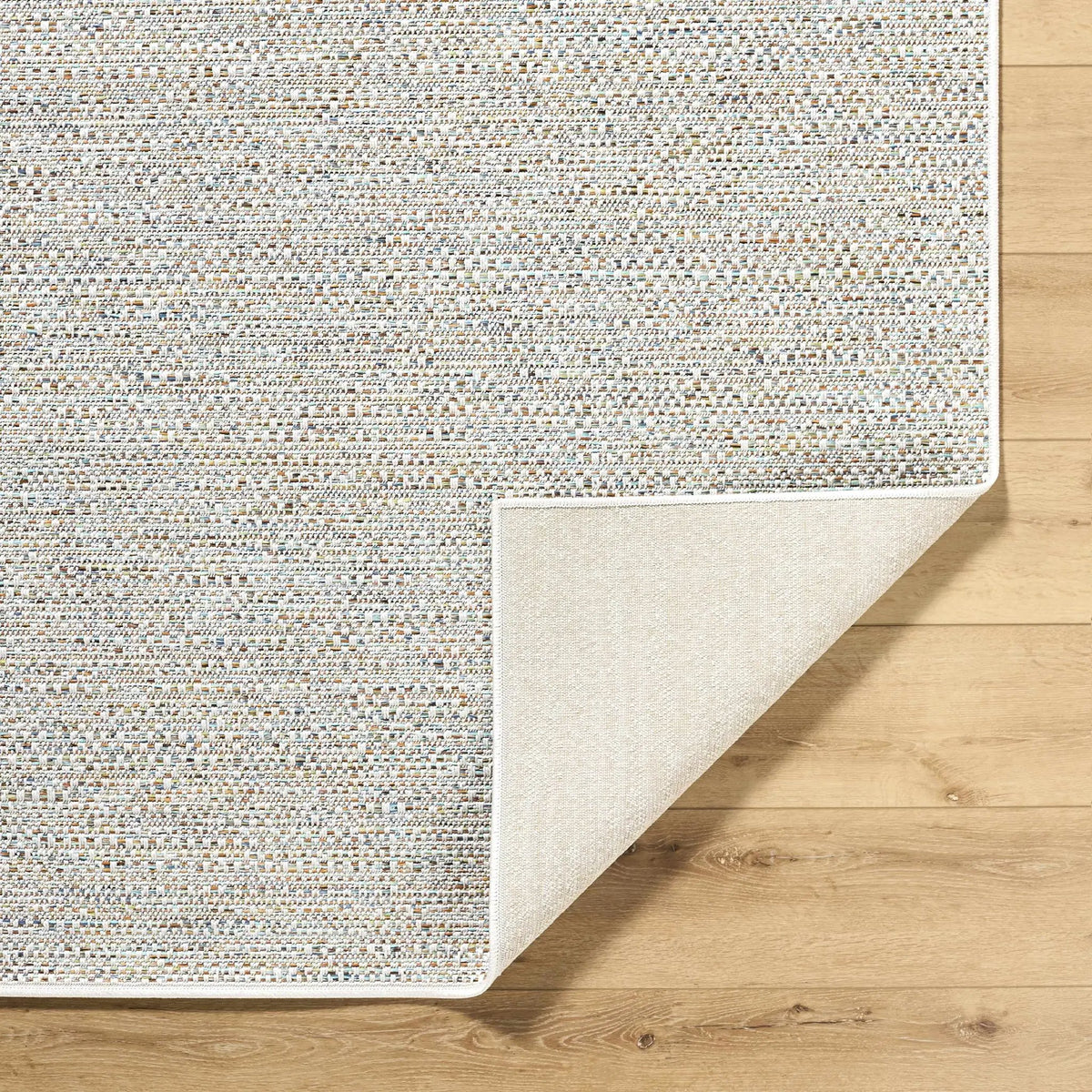 Thanh Ivory Outdoor Area Rug, photo 6 of 7