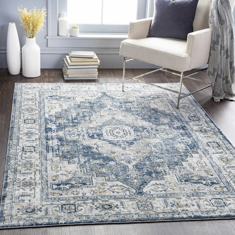 Telina Area Rug by Boutique Rugs