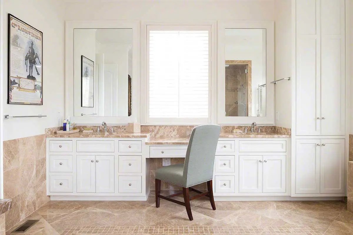 Emperador Light Polished Marble Tiles 18x18 by MSI Surfaces