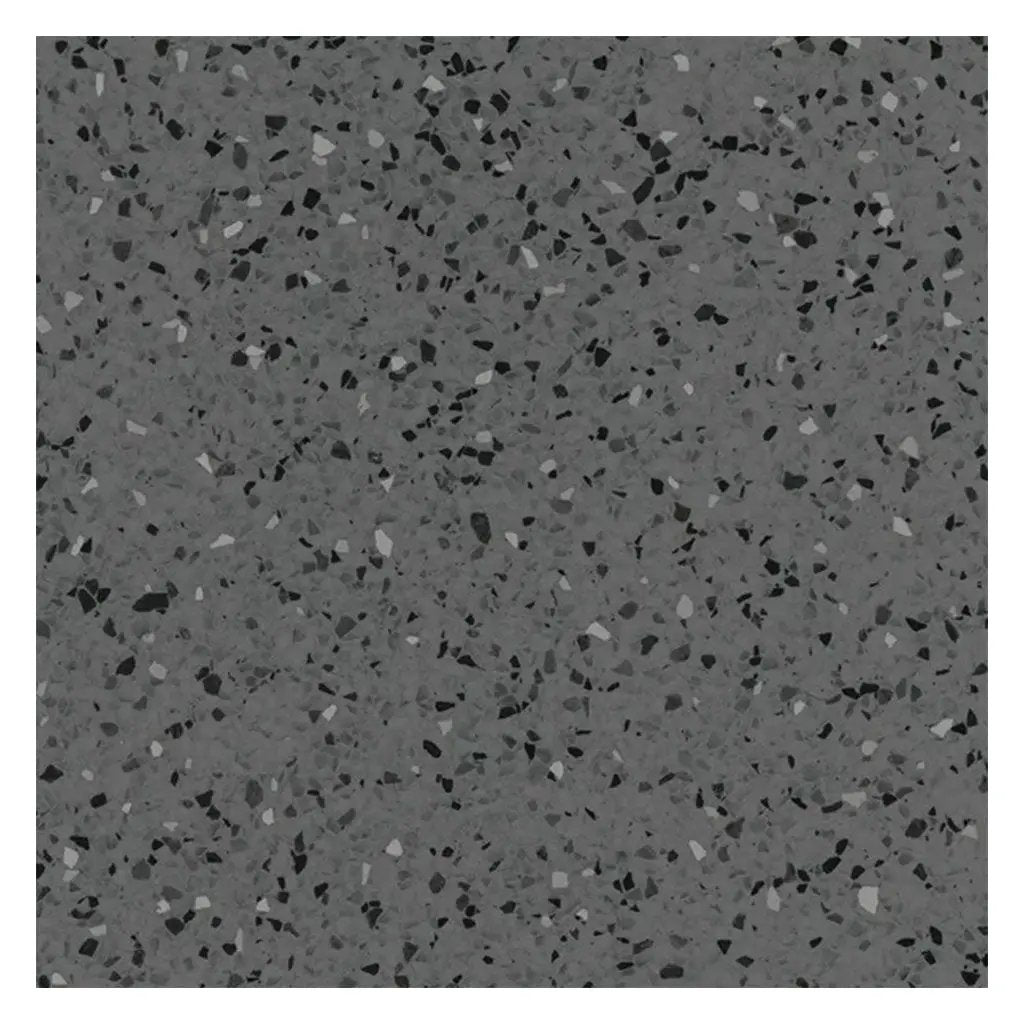 Charcoal Gray 24x24 Matte Square Porcelain Large Format Tile (4 pack, 15.93 sq ft/case) by Apollo Tile