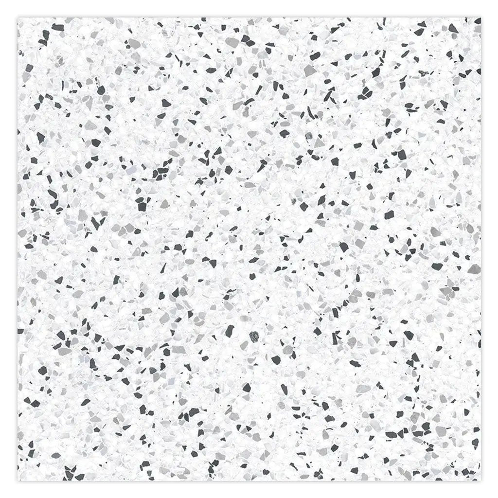Bright White 24x24 Matte Square Porcelain Large Format Tile (4 pack, 15.93 sq ft/case)