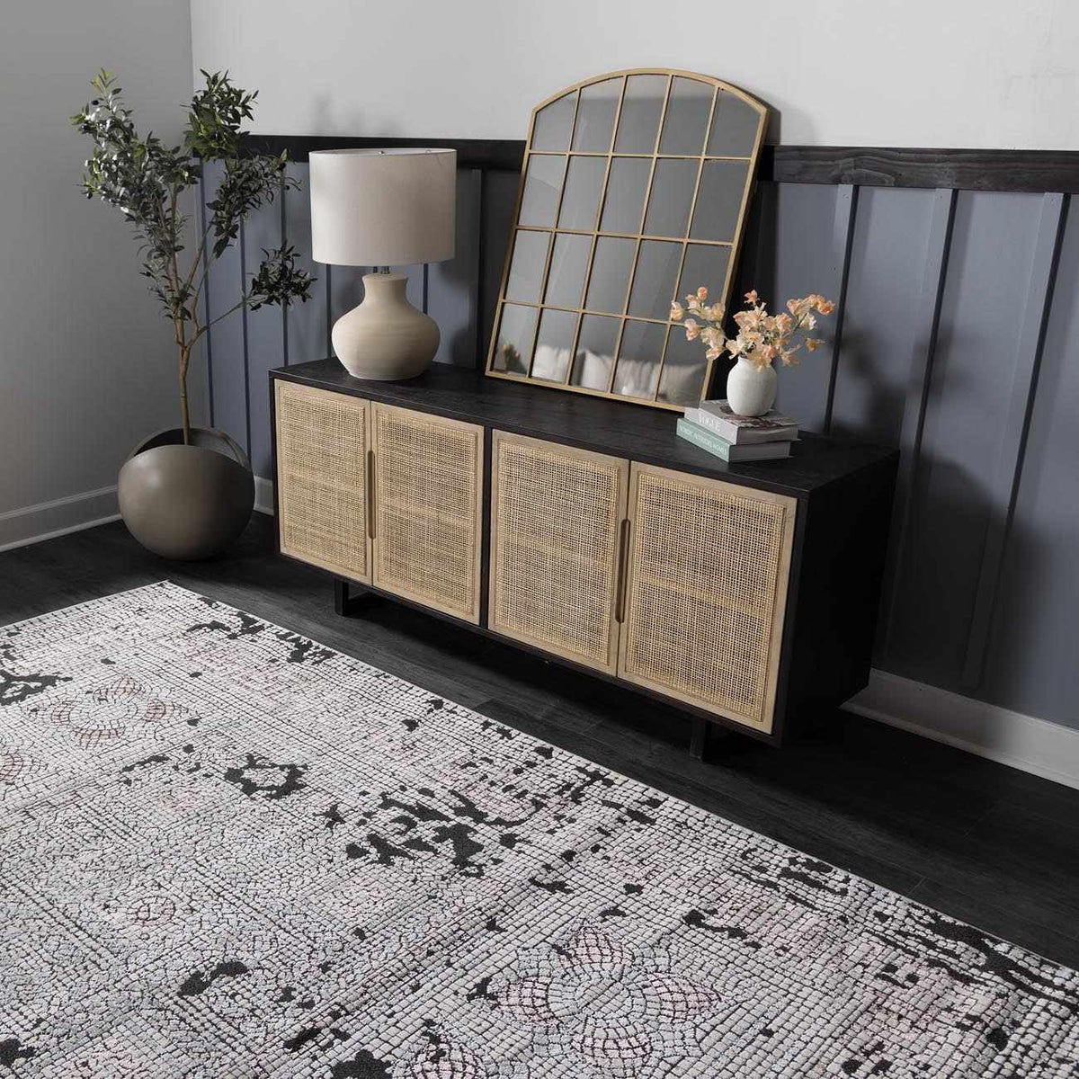 Terlingua Area Rug - Clearance, installed in a room 3