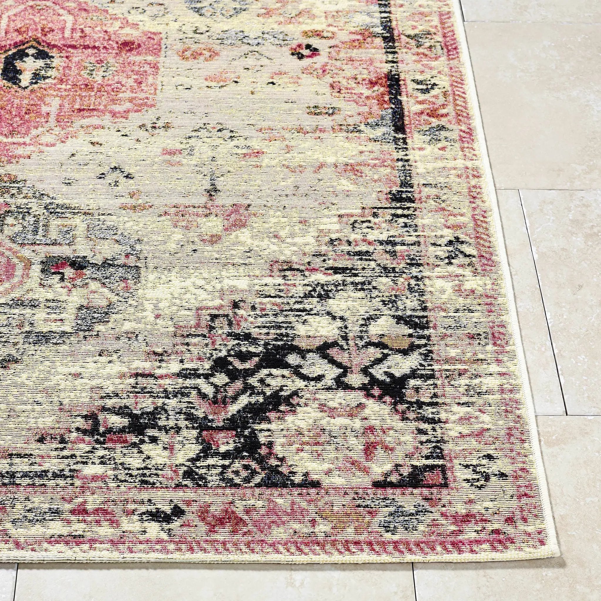 Trudy Outdoor Area Rug by Boutique Rugs