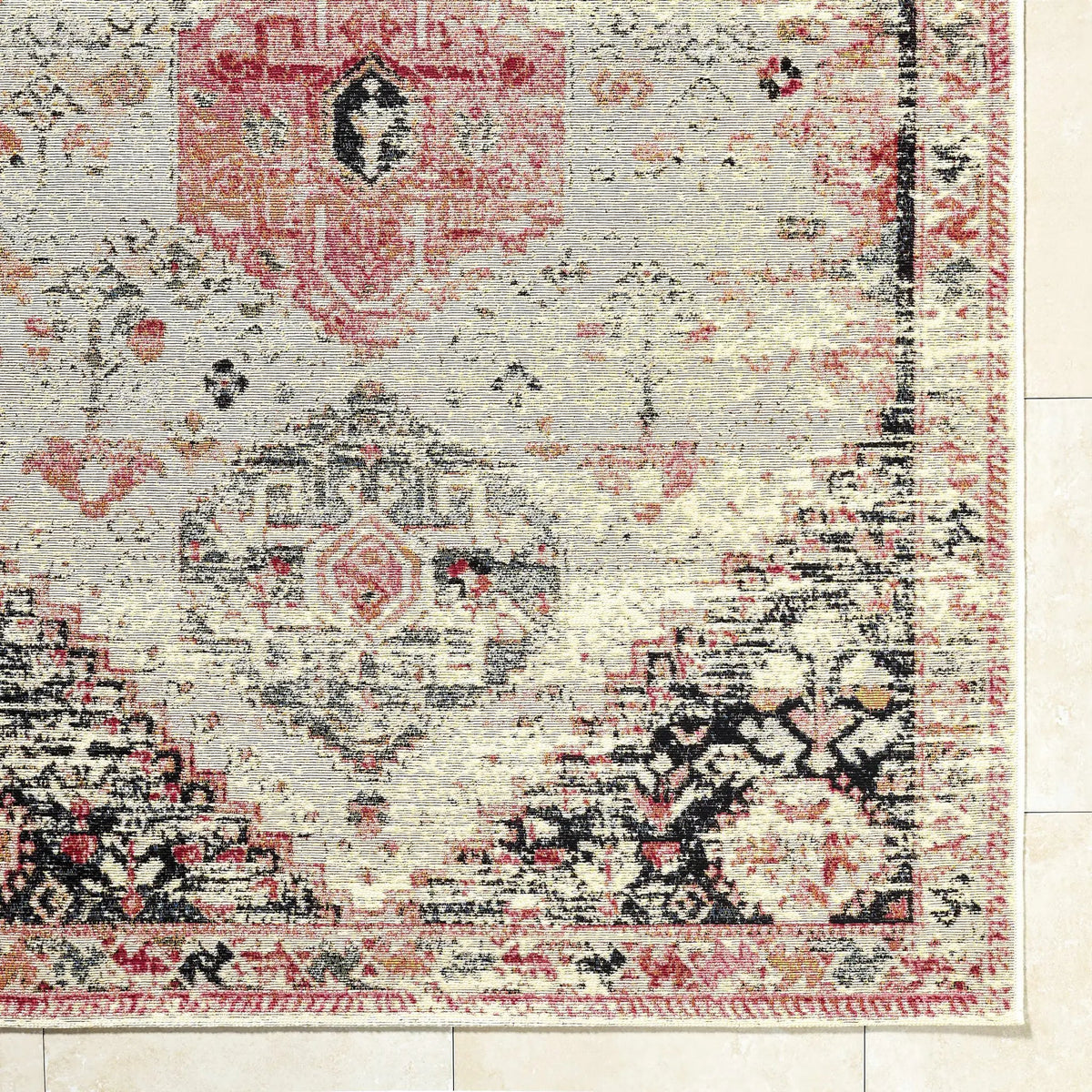 Trudy Outdoor Area Rug, photo 3 of 7