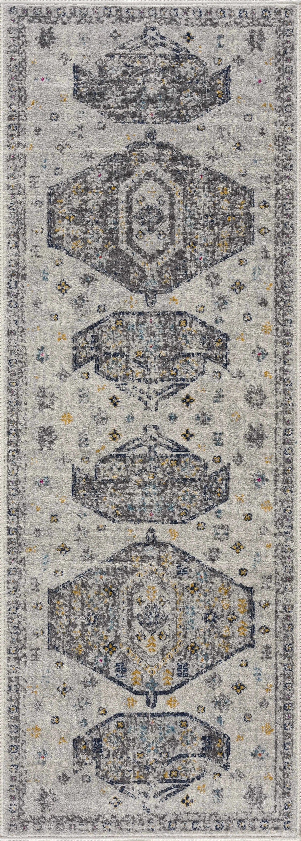 Tigried Ivory 2309 Area Rug - Clearance, photo 3 of 9