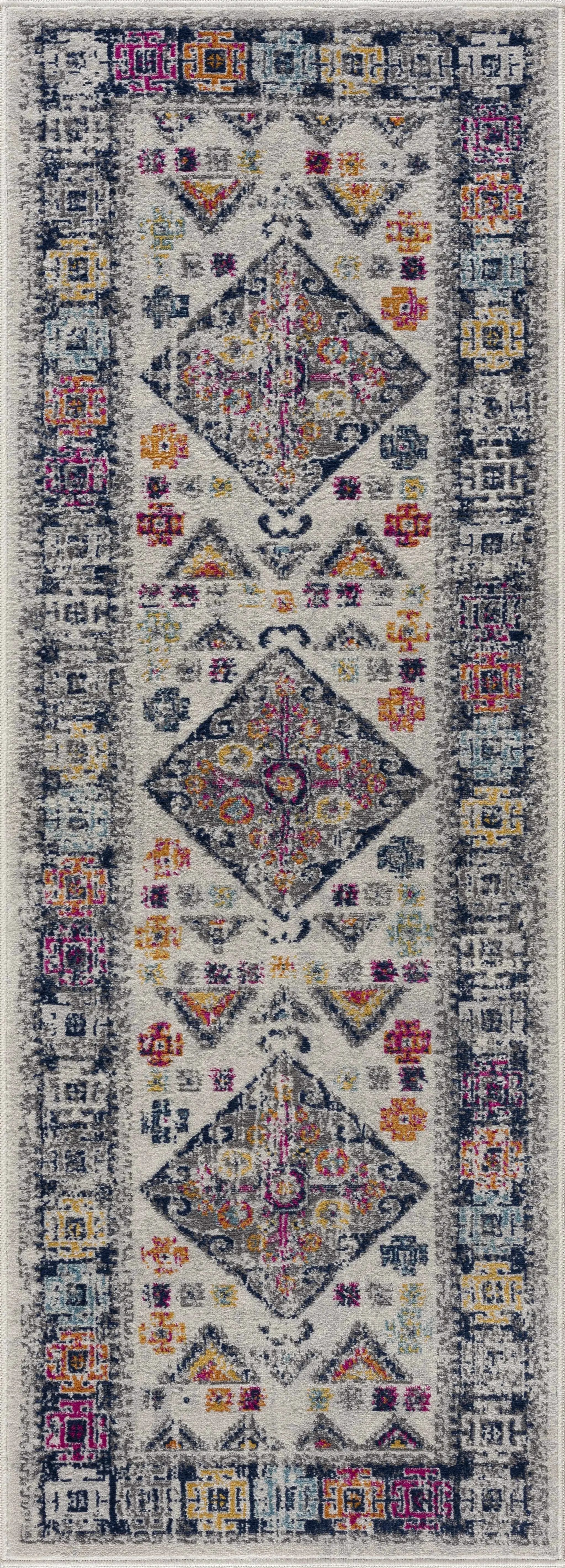 Tigriv Ivory 2312 Area Rug - Clearance by Boutique Rugs