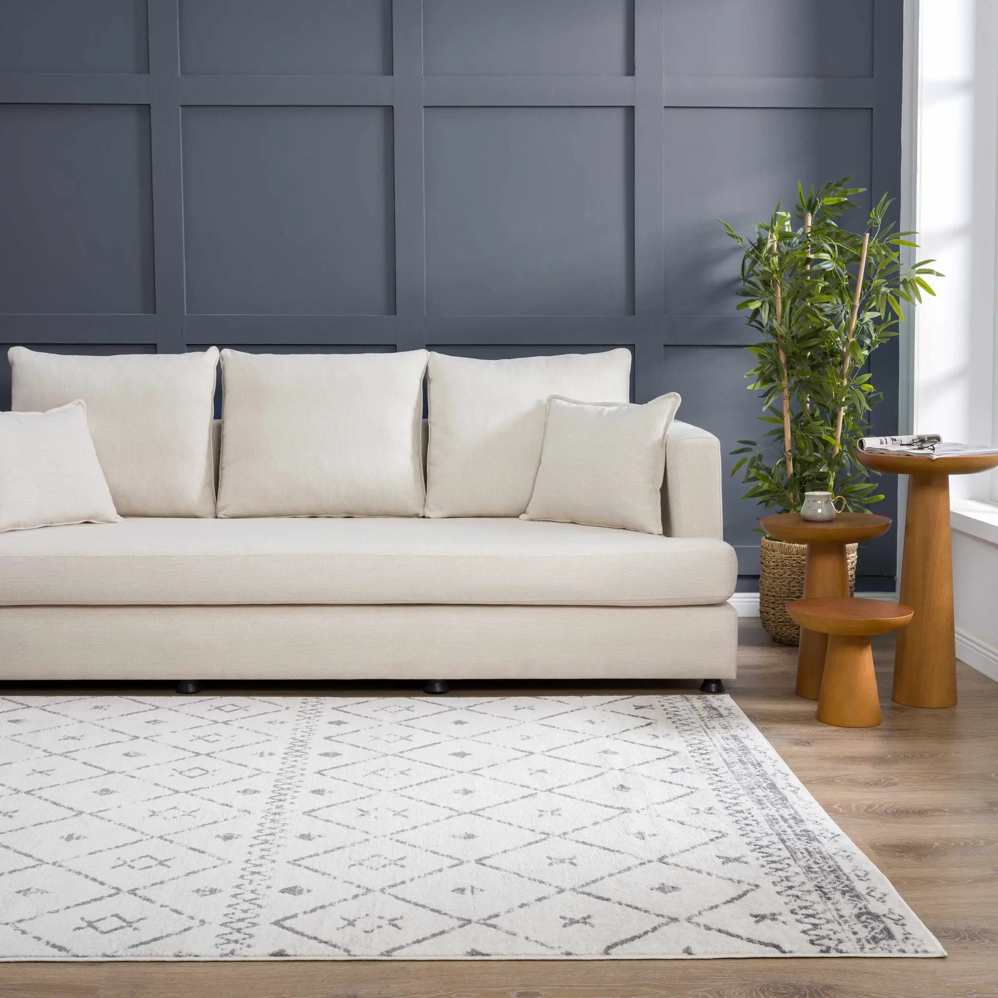Tigris Area Rug - Clearance by Boutique Rugs