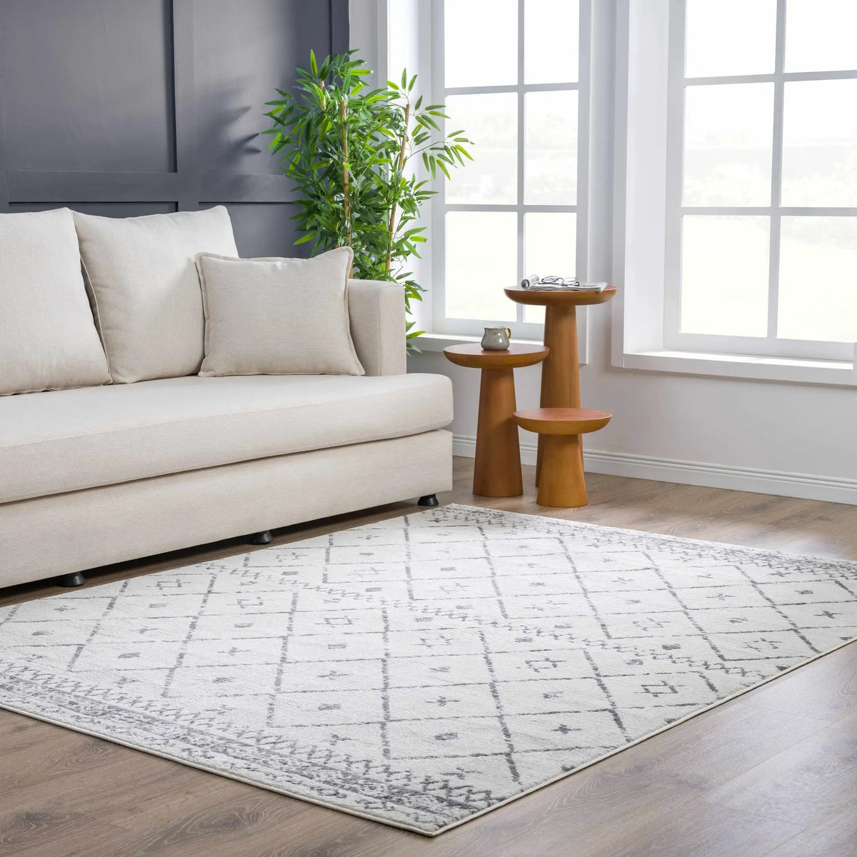 Tigris Area Rug - Clearance, installed in a room 4