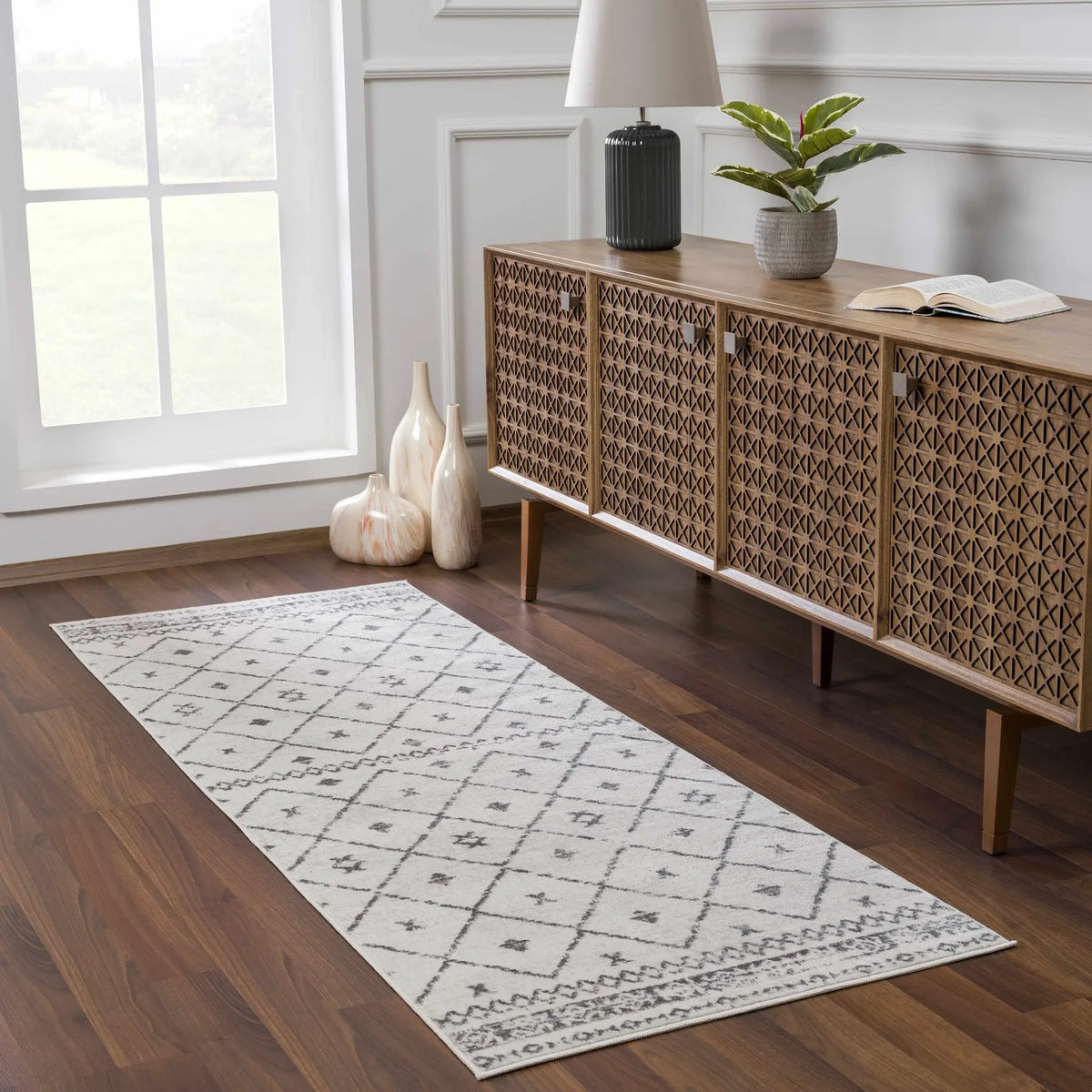 Tigris Area Rug - Clearance, installed in a room 2